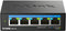 D-Link DMS-105 - 5-Port Multi-Gigabit Unmanaged Switch - 5x 2.5 Gbit/s poorten - 25 Gbit/s switchcapaciteit