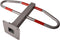 Parkeerbeugel - 465x750 mm - zwaar model - inclusief reflecterende tape