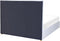 VERNOYES - Bed met opbergruimte - Lichtgrijs - 160 x 200 cm - Fluweel