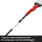 Einhell GE-FS 18/53 Li Solo - Accu Olijf-/Fruit Oogsthark - Werkbreedte 28-53 cm - Lengte steel 92-182 cm - Inclusief draagriem en wandhouder