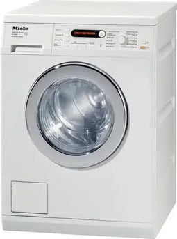 Miele W 3825 - Wasmachine voorlader - 6kg 1600RPM - Wit