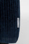 Zuiver Hunter Bank Element Rond Hoek Links Navy