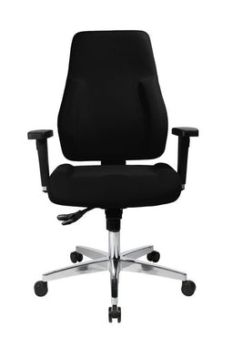 Topstar - Bureaustoel Top Point 91 zwart