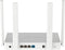 Keenetic Skipper DSL (KN-2112) - Draadloze Router - AC1200 Dual-band - Grijs/Wit