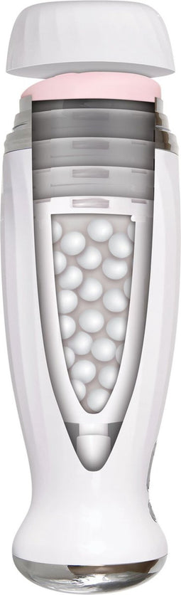 Zero Tolerance Thrusting Stroker Wit