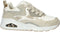 Skechers Uno Gen1 - Lage Sneakers - Color Surge - Gebroken wit (maat 31)