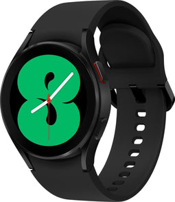 Samsung Galaxy Watch4 - Smartwatch - 4G - 40 mm - Zwart (Black) R865