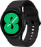 Samsung Galaxy Watch4 - Smartwatch - 4G - 40 mm - Zwart (Black) R865