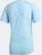 adidas Adi Runner - Sportshirt Heren - Maat M - Licht Blauw