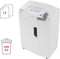 HSM shredstar X13 - Papierversnipperaar - Veiligheidsniveau P-4 - 13 vellen - wit/zilver