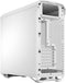Fractal Design Torrent - ATX Tower Behuizing - Gehard glas - Wit