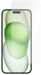 Just in Case 8130396 - Screenprotector - Bescherming tegen krassen en stoten - Transparant