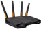 ASUS TUF Gaming AX4200 - Gaming Router - 4200 Mbps Wi-Fi 6 - Zwart