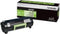 Lexmark 502X R - Toner - Zwart - (1 stuk)