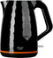 Adler AD 1277 B - Waterkoker - 2200W - 1,7L - Zwart