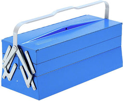 Gedore 6610580 1335 L Gereedschapskist (leeg) Blauw