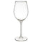 Secret de Gourmet Wijnglazen set Lina - doosje 6x stuks - chique glas - 41 CL - witte/rode/rose