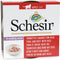Schesir Kat Tonijn/Rund/Rijst - 14 x 85 g