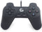 Gembird Gamepad - Gamecontroller - Draadverbinding USB 2.0 - Zwart