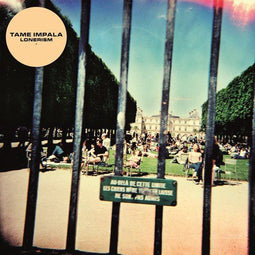 Tame Impala - Lonerism - 2 LP Standard Edition