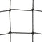 vidaXL - Honkbal- - en - softbalnet - 121,5x98x175 - cm - metaal