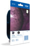 Brother LC-1220BKBP - Inktcartridge - Origineel - Zwart