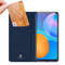 Dux Ducis Skin Pro Series Huawei P Smart 2021 Hoesje Blauw