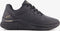 Skechers BOBS Arch Comfort B Sweet A - Dames Sneakers - Memory Foam - Zwart