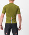 Castelli Classifica fietsshirt korte mouwen groen heren