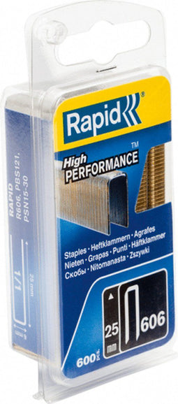 Rapid Nieten - No 606 - 25 mm