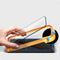 Spigen AGL06906 - AlignMaster Full Cover Glass - 9H gehard glas - Zwart (2 stuks)