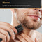 Wellshave 4-in-1 Neustrimmer Ultimate - Neus Oor Wenkbrauw Trimmer - USB Oplaadbaar - Compact Design