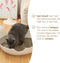 Biokat's Classic Attracting & Care - Kattenbakvulling - Klontvormend - 18 L