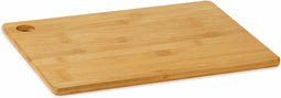 Snijplank Andrea House CC70154 30,5 x 23 x 1 cm Bamboe