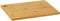 Snijplank Andrea House CC70154 30,5 x 23 x 1 cm Bamboe