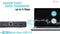 i-tec CADUALHDMIDOCKPD - Docking Station - 2x HDMI 100W Power Delivery - USB-C/USB-A/Thunderbolt