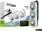 Zotac Gaming GeForce RTX 4070 Ti - Videokaart 12GB GDDR6X - 7680 x 4320 Pixels - Wit