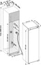 Inventum IKK0882D - Inbouw koeler - 126 liter - Energieklasse D - 32 dB
