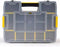 STANLEY SortMaster Organizer Junior - Gereedschapsopberger met uitneembare scheidingen - Zwart/Geel