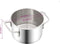 vidaXL Vacuümkamer met 2-traps pomp 3.7 L