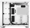 Fractal Design Torrent - ATX Tower Behuizing - Gehard glas - Wit