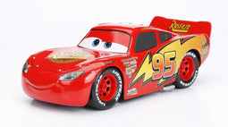 Jada Toys Disney Lightning McQueen 1:24 - Die-Cast - Vrijloop - Rood