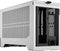 Fractal Design Terra - Mini-ITX Behuizing - Aluminium Walnoot - Zilver