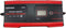 Absaar PRO 8.0 - Acculader 12/24 Volt 8A - Microprocessor - Rood/Zwart