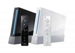 Nintendo Wii - Console Set - Bewegingsgevoelige bediening - Wit