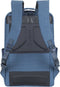 Rivacase 8365 - Notebook Rugzak - Geschikt voor 17.3 Inch notebook met USB-poort - Blauw