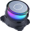 Cooler Master MasterLiquid ML360L - All-in-One Processor Koeling - 12 RGB LED's - Zwart
