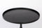 Zuiver Jason Bijzettafel Rond 69 cm Zwart