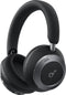 Soundcore Space One Pro - Noise Cancelling Hoofdtelefoon - 60 uur batterijduur - Zwart