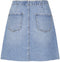 Vero Moda Vmbrenda Hr Short Dnm Skirt - Kort - Lichtblauw Denim (2022)